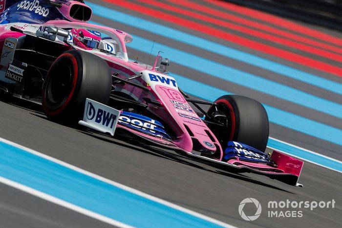 Lance Stroll, Racing Point RP19