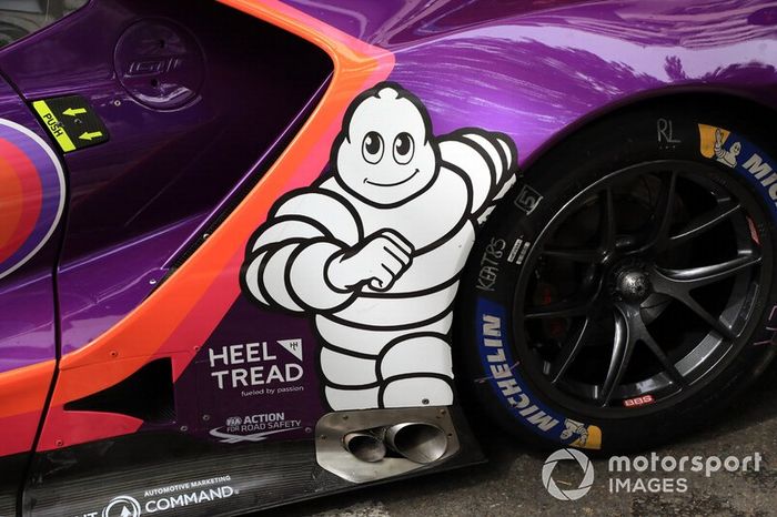 #85 Keating Motorsports Ford GT