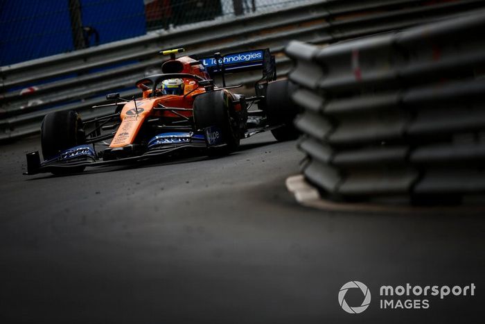 Lando Norris, McLaren MCL34