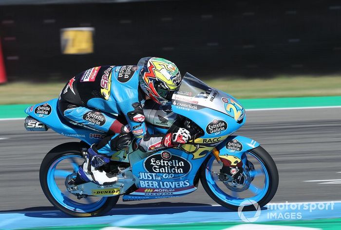 Alonso Lopez, Estrella Galicia 0,0