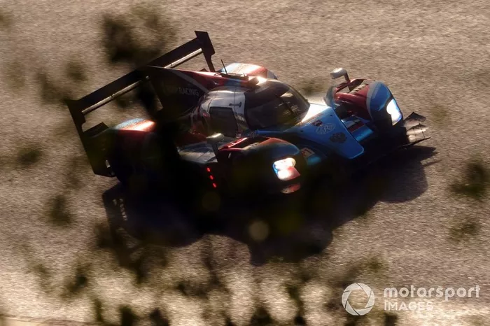 #11 SMP Racing BR Engineering BR1: Mikhail Aleshin, Vitaly Petrov, Stoffel Vandoorne 