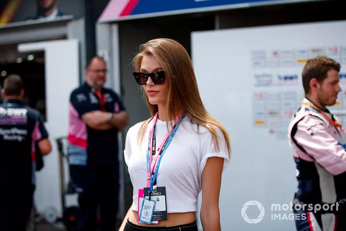 Madison Headrick, Modelo