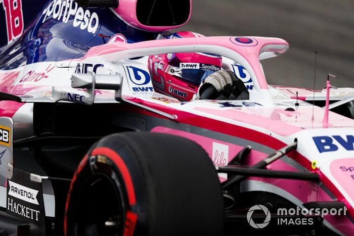 Lance Stroll, Racing Point RP19