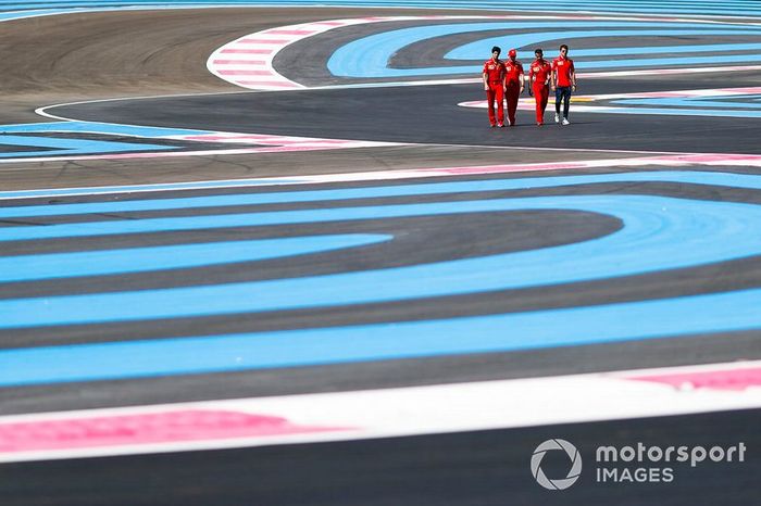Charles Leclerc, Ferrari