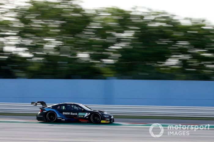Bruno Spengler, BMW Team RMG, BMW M4 DTM