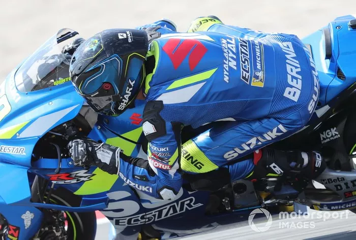 Sylvain Guintoli, Team Suzuki MotoGP