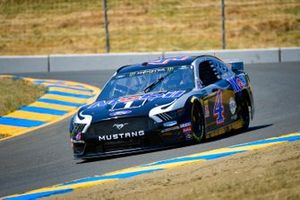 Kevin Harvick, Stewart-Haas Racing, Ford Mustang Mobil 1