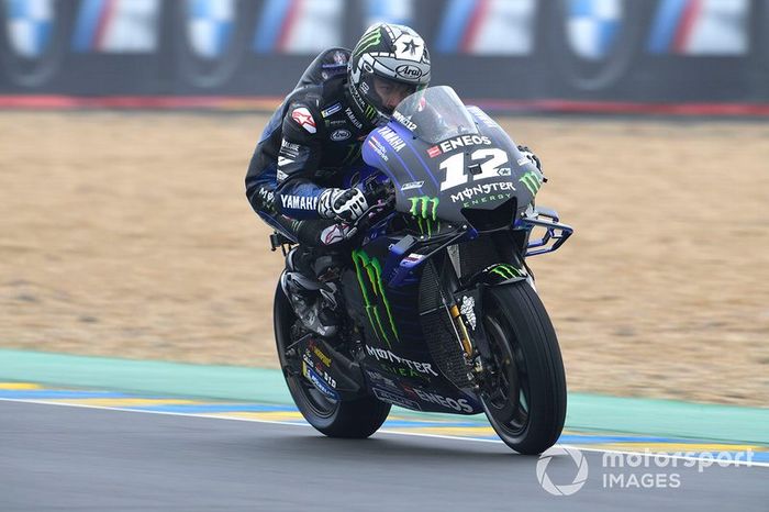 Maverick Vinales, Yamaha Factory Racing