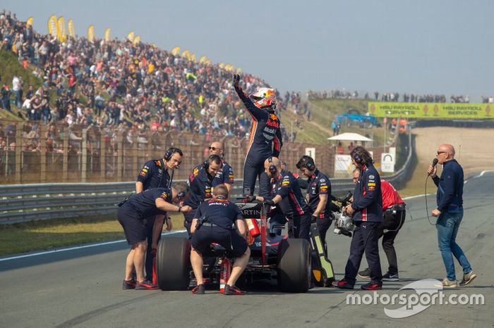 Max Verstappen, Red Bull Racing RB7