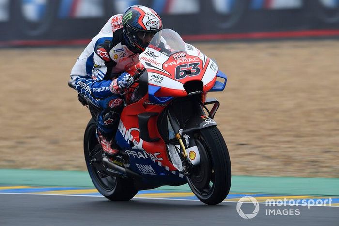 Francesco Bagnaia, Pramac Racing