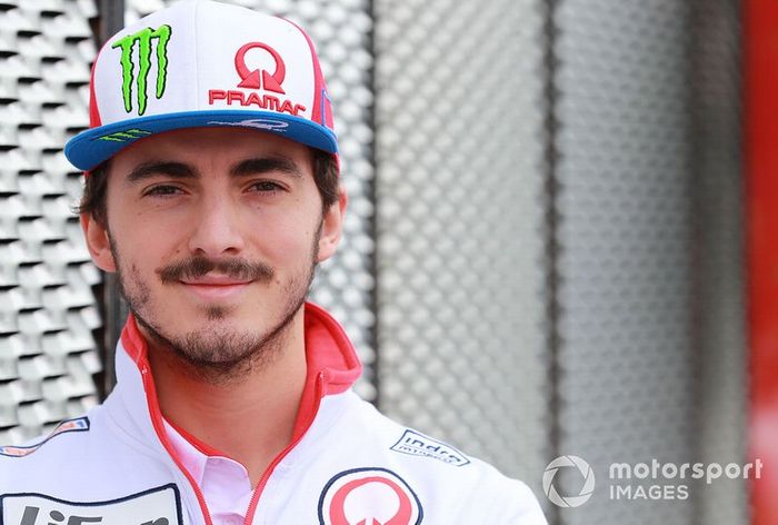 Francesco Bagnaia, Pramac Racing