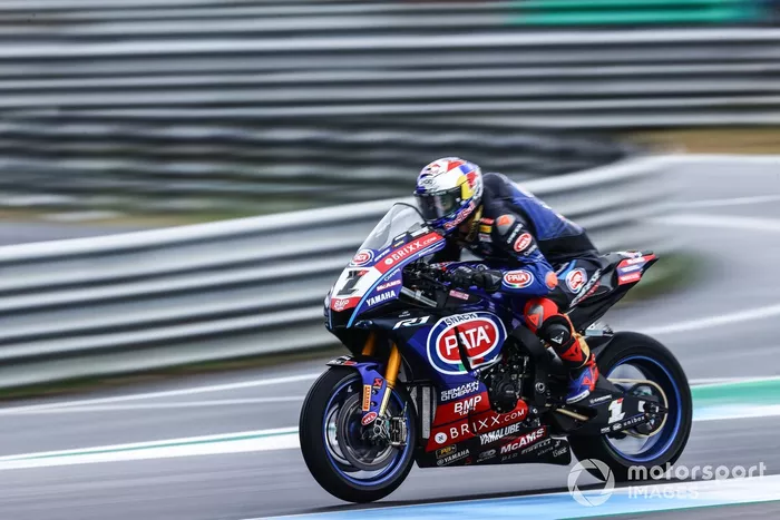 Toprak Razgatlioglu, Pata Yamaha WorldSBK