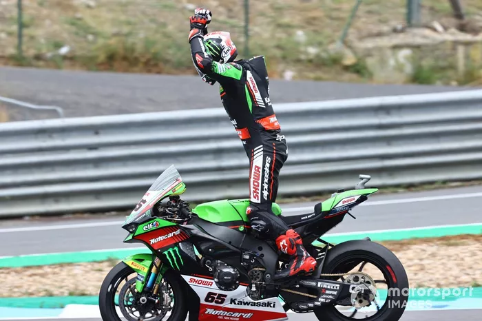 Jonathan Rea, Kawasaki Racing Team WSBK
