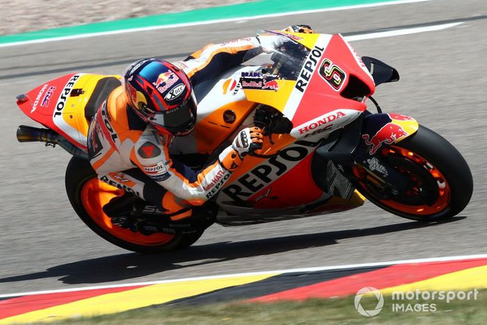 Stefan Bradl, Equipo Repsol Honda