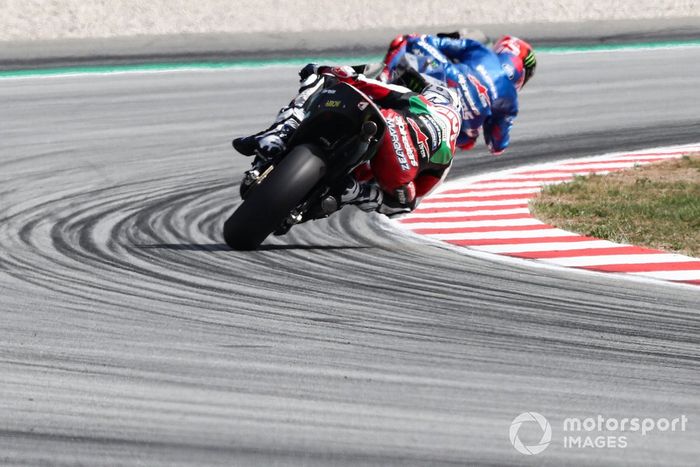 Alex Márquez, Equipo LCR Honda