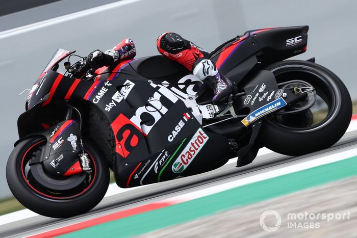 Maverick Viñales, Aprilia Racing Team