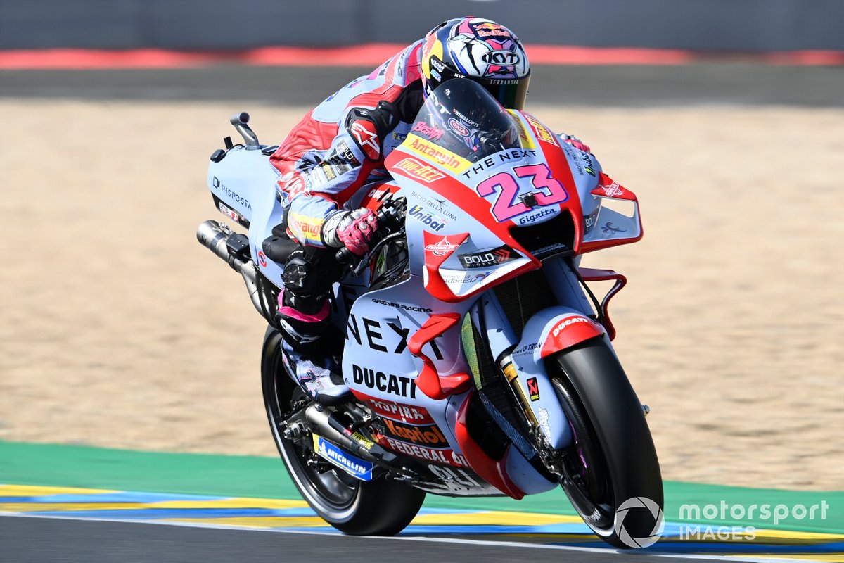 Enea Bastianini, Gresini Racing