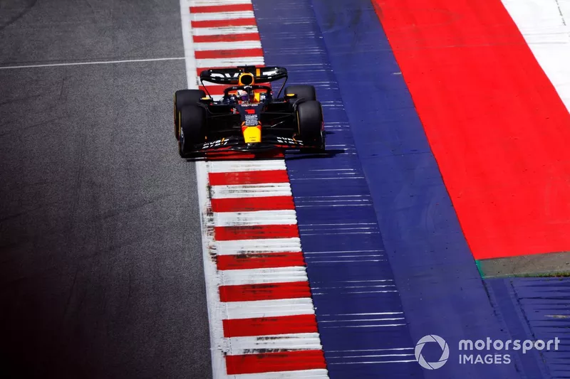 Max Verstappen, Red Bull Racing RB19