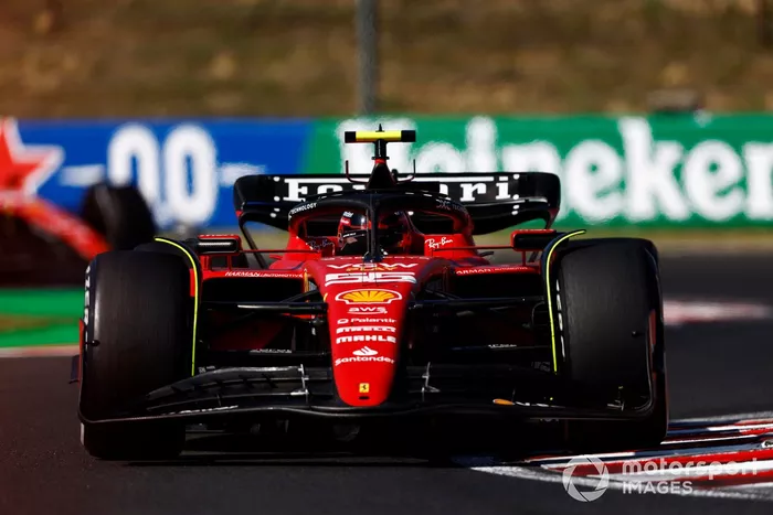 Carlos Sainz, Ferrari SF-23