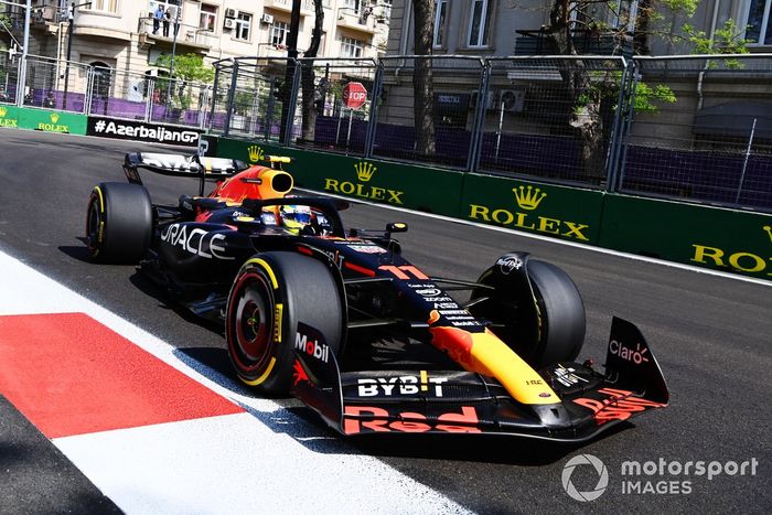 Sergio Pérez, Red Bull Racing RB19