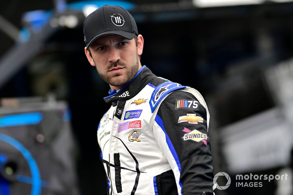 Daniel Suarez, Trackhouse Racing, Trackhouse Motorplex Chevrolet Camaro