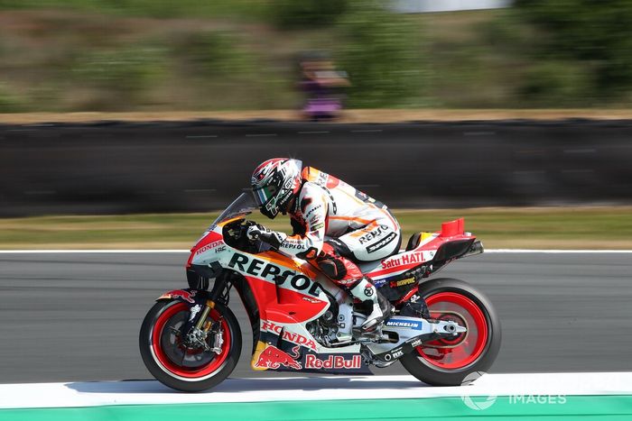 Iker Lecuona, Equipo Repsol Honda
