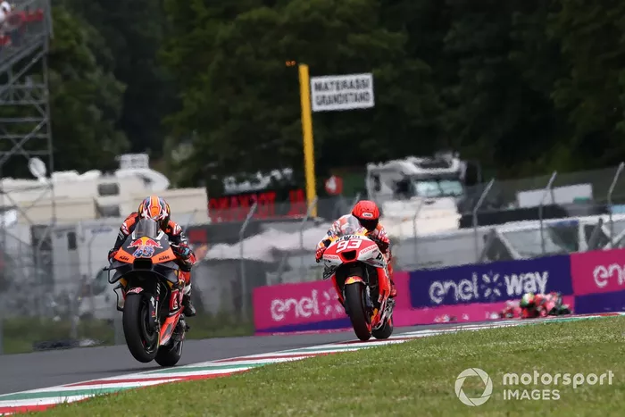 Jack Miller, Red Bull KTM Factory Racing 