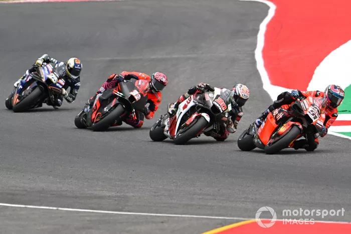 Michele Pirro, Equipo Ducati