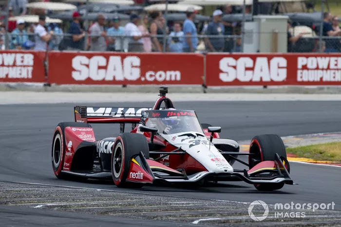 Jack Harvey, Rahal Letterman Lanigan Racing Honda