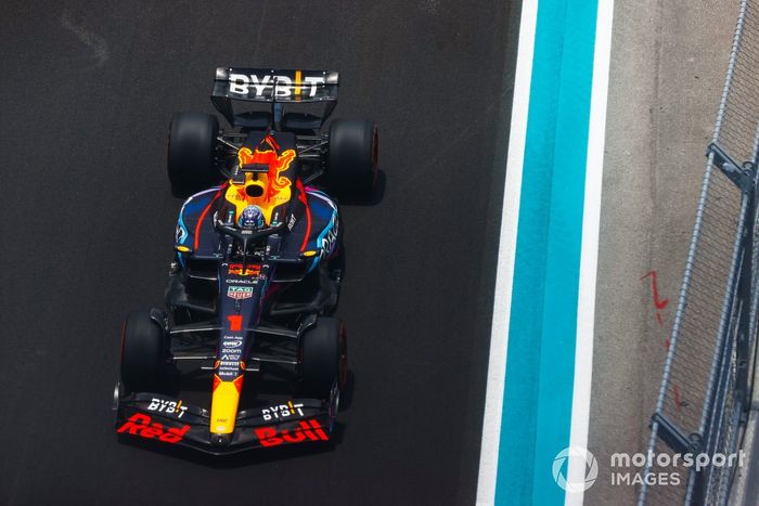Max Verstappen, Red Bull Racing RB19
