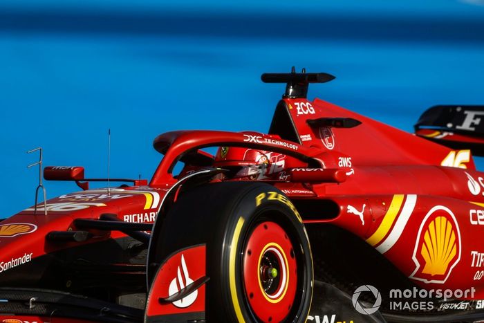 Charles Leclerc, Ferrari SF-24