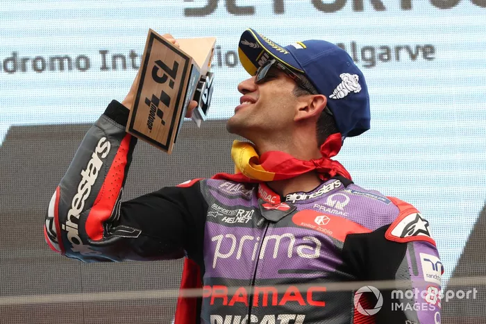 Jorge Martin, Pramac Racing