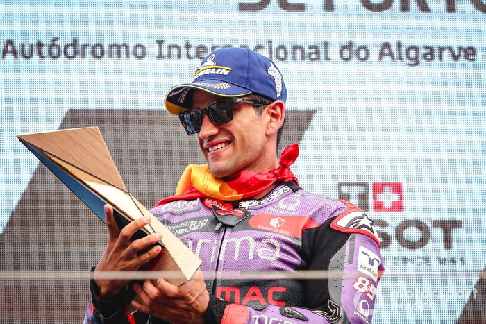 Jorge Martín, Pramac Racing