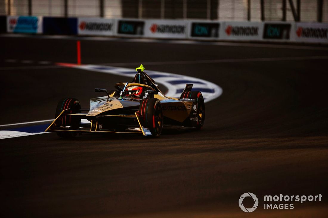 Jean-Eric Vergne, DS Penske, DS E-Tense FE23