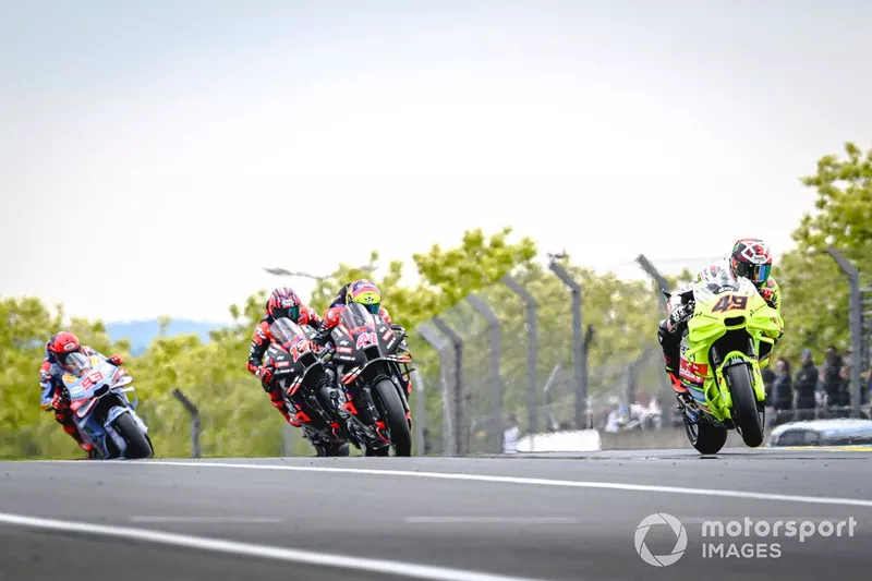 Fabio Di Giannantonio, VR46 Racing Team