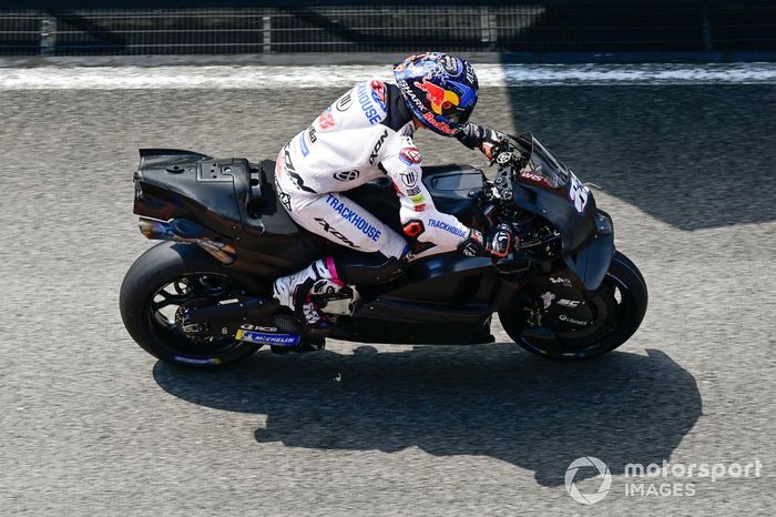 Miguel Oliveira, Equipo Trackhouse Racing