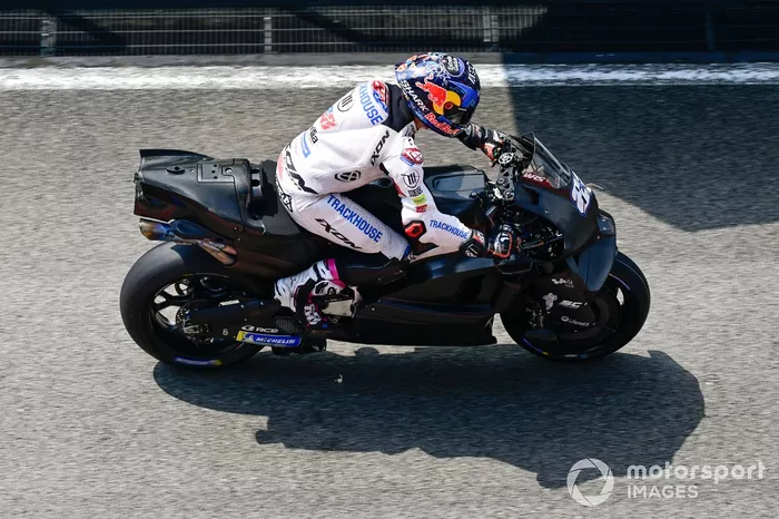 Miguel Oliveira, Squadra corse Trackhouse