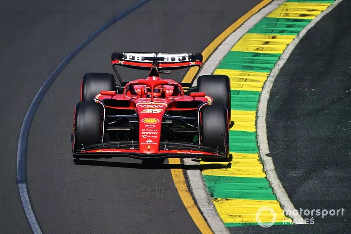 Charles Leclerc, Ferrari SF-24
