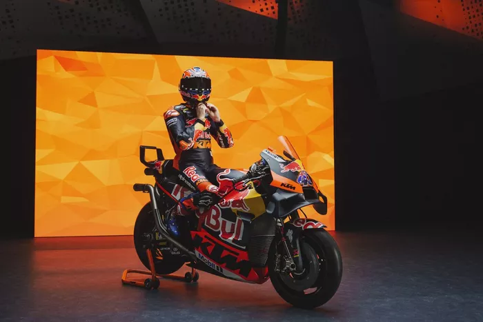 Jack Miller, Red Bull KTM Factory Racing