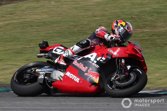 Pedro Acosta, Tech3 GASGAS Factory Racing 