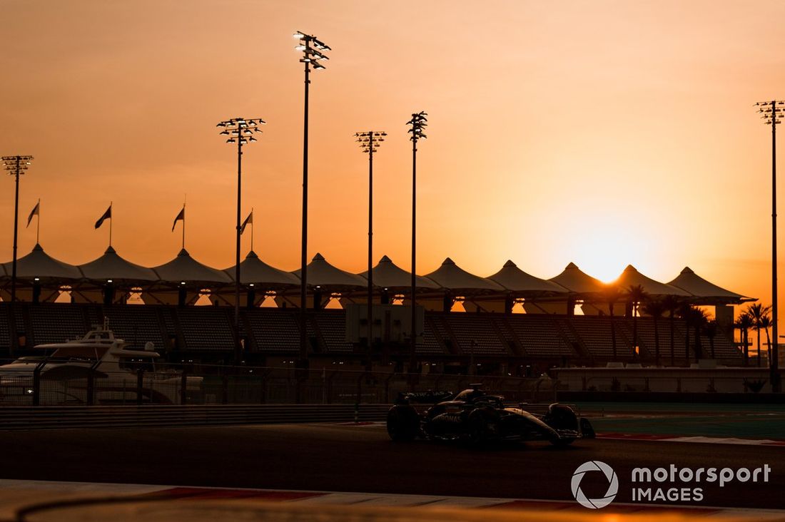 Frederik Vesti, Mercedes F1 W14 