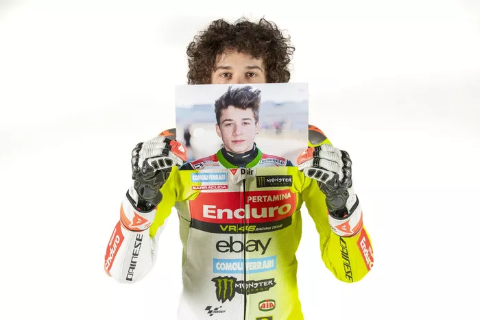 Marco Bezzecchi, VR46 Racing Team