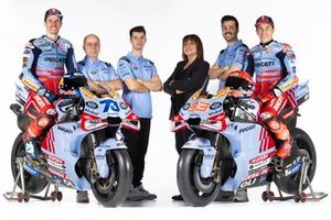 GALERÍA: presentación Equipo Gresini 2024 