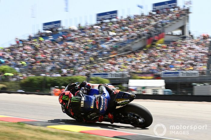 Fabio Quartararo, Yamaha Factory Racing