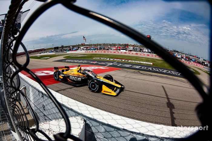 Patricio O'Ward, Arrow McLaren SP Chevrolet