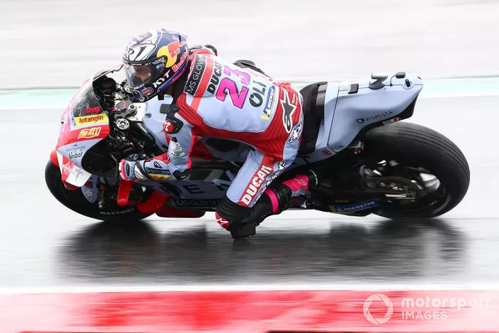 Enea Bastianini, Gresini Racing