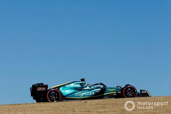 Lance Stroll, Aston Martin AMR22