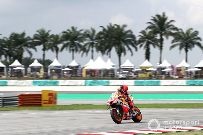 Marc Marquez, Repsol Honda Team