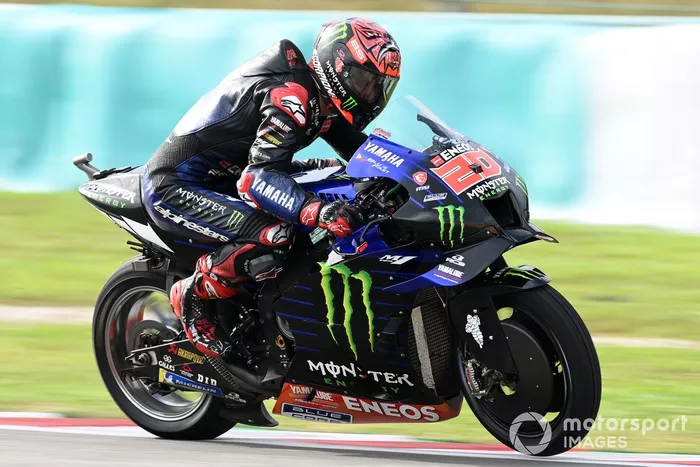 Fabio Quartararo, Yamaha Factory Racing