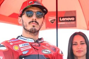 Francesco Bagnaia, Ducati Team